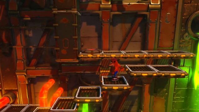 CRASH BANDICOOT EP. 11 | Koala Kong, Heavy Machinery, Cortex Power смотреть онлайн