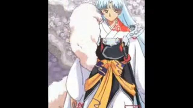 Kagome X Sesshomaru смотреть онлайн