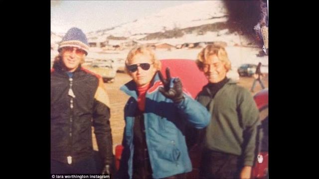 Lara Bingle pays tribute to her late father on the tenth anniversary of his death смотреть онлайн