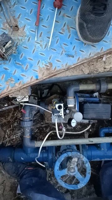 install new pressure switch water pump смотреть онлайн