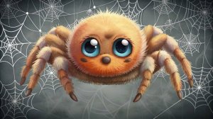 Детская песенка про паука – поём и танцуем вместе! Эта песня про паука застрянет у вас в голове!