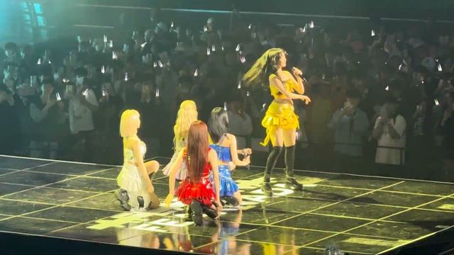 LE SSERAFIM - No Celestial│240511 FEARNADA 2024 S/S - SEOUL смотреть онлайн