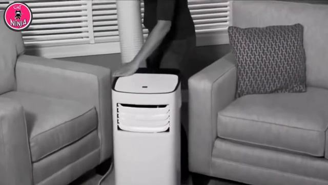 Personal Mini Air Cooler - Cat Ninja Store смотреть онлайн