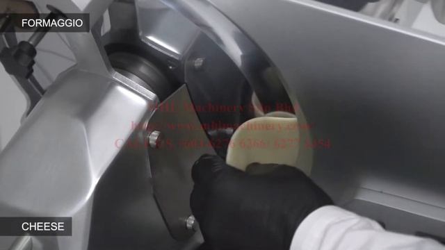 Sirman Meat Slicer Machine- Canova 300