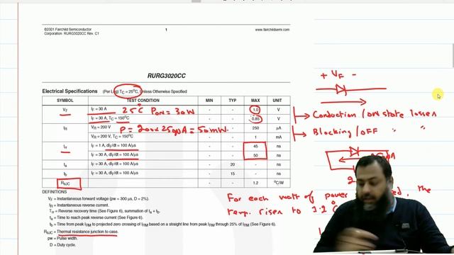 Power Electronics Module 1 Lecture 2 | The Diode смотреть онлайн