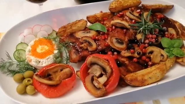 осенние зарисовки.... смотреть онлайн