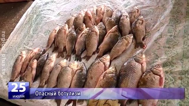 Опасный ботулизм смотреть онлайн