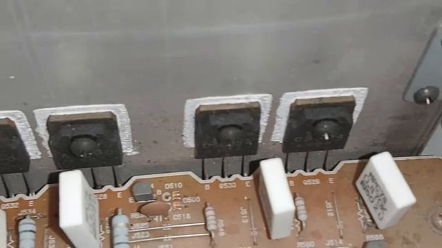 POWER AMP ONKYO M5100 смотреть онлайн