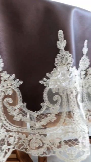 Скатерть из эко-кожи с отделкой кордовым кружевом смотреть онлайн