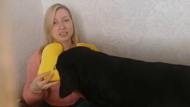 Распаковка покупок. ОЗОН. Желтая вечеринка. Болтовня. смотреть онлайн