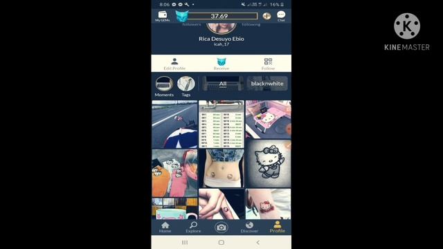 HOW TO GET MORE GEMS USING LYKA APP ? смотреть онлайн