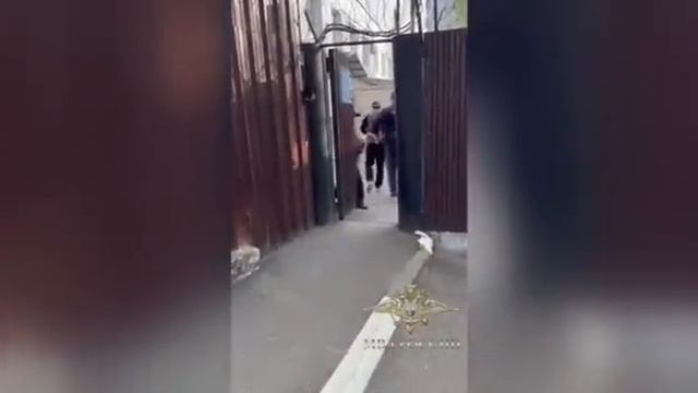 Сотрудники полиции доставили в отдел полиции 5 человек, грубо нарушавших ПДД на Малой Бронной улице смотреть онлайн