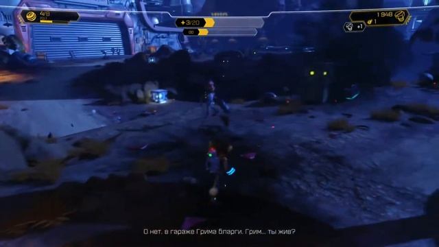 Ratchet and Clank (первый час игры) смотреть онлайн
