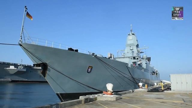7 TERBAIK - DAFTAR KAPAL FRIGATE SILUMAN TERBAIK DIDUNIA 2023 смотреть онлайн
