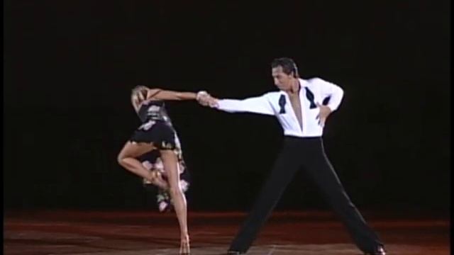 Michael Malitowski & Joanna Leunis Rumba World Dance Award 2005 смотреть онлайн