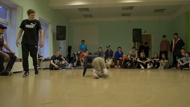 SalRock vs Angry Boy - 1x1 - 1/8 - PRO - TOTAL UNITY 2018 - 10.04.18 - #bboy #bgirl #breakdance смотреть онлайн