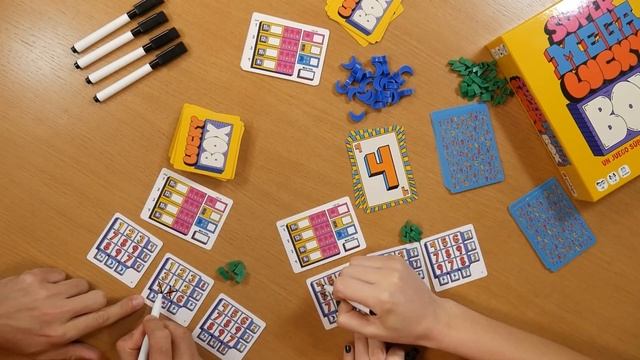 Super Mega Lucky Box I ¿Cómo se juega? смотреть онлайн