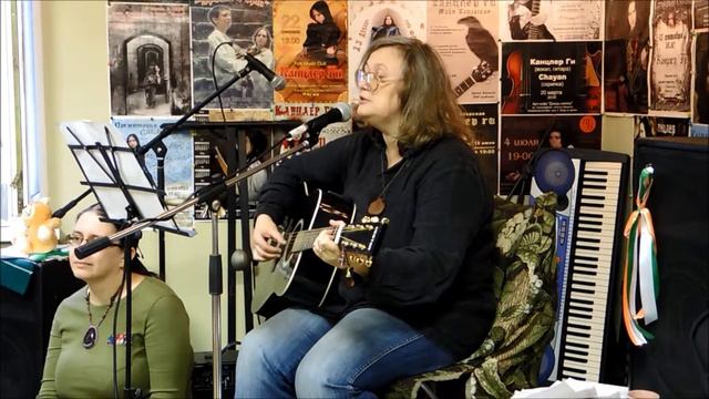 Зерно.Тикки Шельен. КанцЭрт 2014/06/26 смотреть онлайн