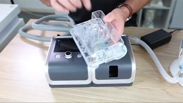 BMC LUNA Basic Setup смотреть онлайн