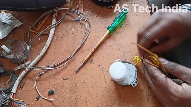 symphony cooler repair // symphony cooler swing motor changing // cooler swing motor not working смотреть онлайн