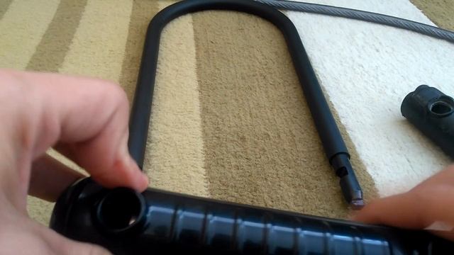 Trava U-Lock OnGuard Neons: Um trava com ótimo custo-beneficio смотреть онлайн