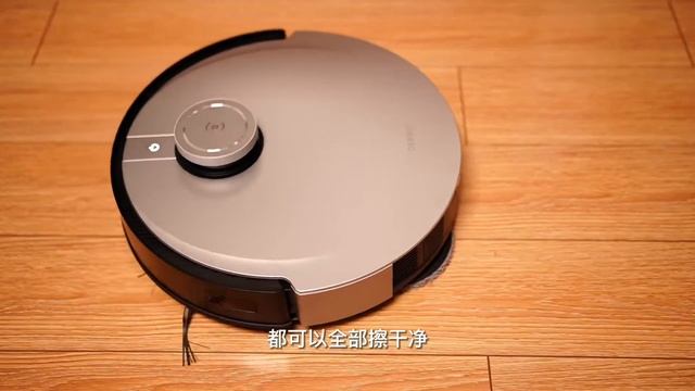【开箱】居然加入无人驾驶级避障科沃斯X1omni смотреть онлайн