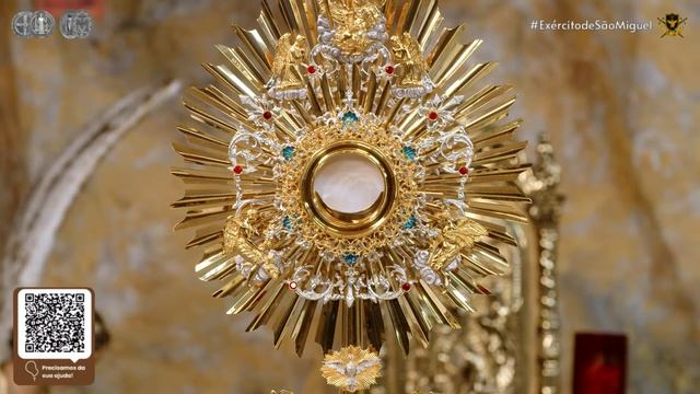 Santo Rosário da Madrugada - 04/06 | Instituto Hesed смотреть онлайн