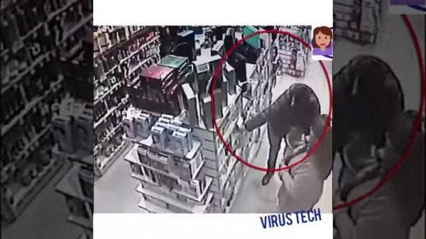 HOT & CUTE GIRLS COUGHT ON CCTV CAMERA WHILE STEALING