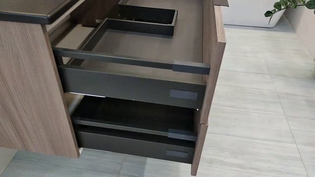 Flaminia Bloom Тумба с раковиной BM105L washbasin BBX839 OJ Canapa BX304R BOX Grohe 23029000 Allure смотреть онлайн