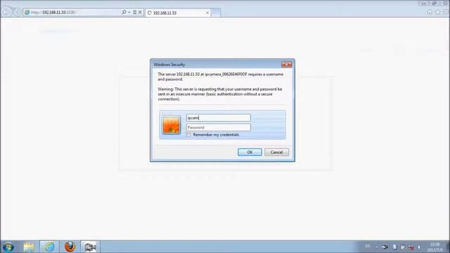Video tutorial of Foscam IP cameras MJPEG - How to install the ActiveX on Internet Explorer смотреть онлайн