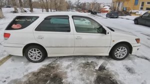 Toyota Vista Ardeo V50 2wd 1е поколение eva коврики в салон evabel.ru 88002224845