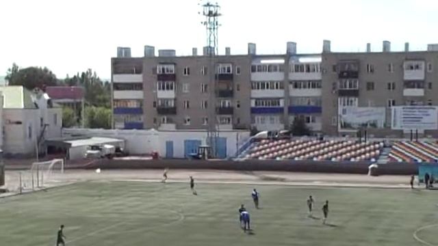 Чемпионат РБ-2019. 4 тур. "Девон-СШ-4" - ФК "Башкирия". 2 тайм смотреть онлайн