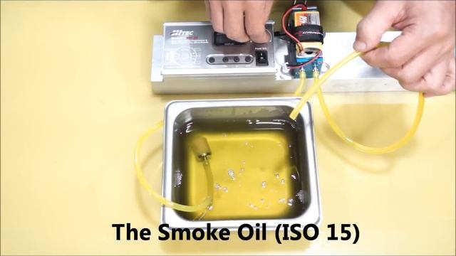 SE smoke pump V2 смотреть онлайн
