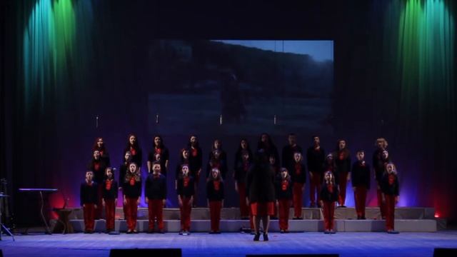 Ameno - Вокально-хоровая студия "Mariupol-vocal". смотреть онлайн