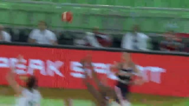 Petrol Olimpija v SIG Strasbourg - Full Game - Basketball Champions League 2018-19 смотреть онлайн