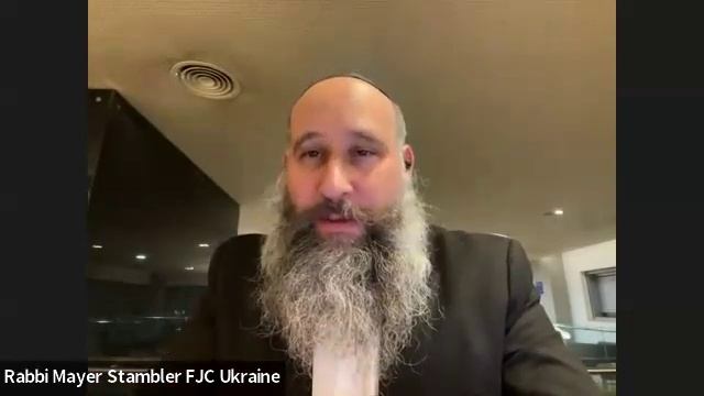 Урок в канун шабат по недельной главе Корах смотреть онлайн