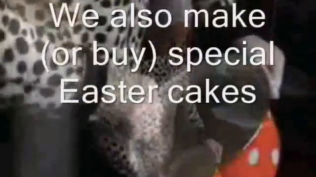 How does russians celebrate Easter (Pasch) смотреть онлайн