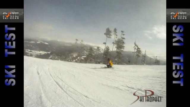 2012 Stockli Stormrider "PIT Pro" Ski Test by Trip Fulreader смотреть онлайн