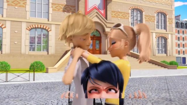 ЛЕДИ БАГ И СУПЕР КОТ| 29 СЕРИЯ 1 СЕЗОН смотреть онлайн