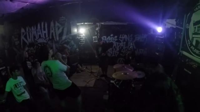 Langgar Lari @ Rumah Api - 03062017 смотреть онлайн