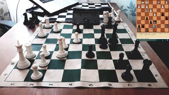 HUMAN Beats CHESS COMPUTER! смотреть онлайн