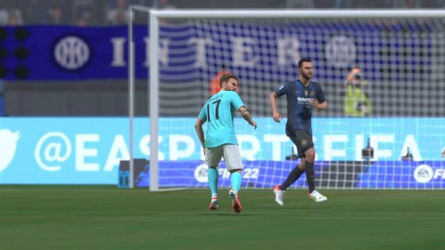 LAZIO vs INTER Serie A 2023 | 4K HDR | Xbox Series X | GamePlusWin | GamePlus.win | #gamepluswin смотреть онлайн