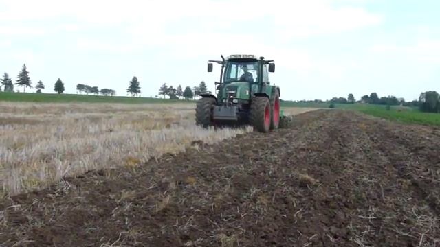 Fendt 309 Ci & Smok [1\2] смотреть онлайн