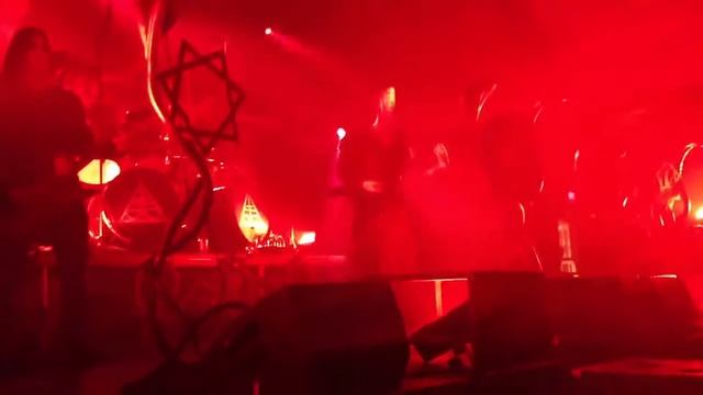 Behemoth- Lucifer in Stockholm 2012-02-27 смотреть онлайн