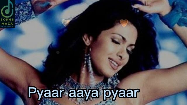 pyaar aaya remix song mp3 ((plan movie ))sanjay dutt "priyanka chopra смотреть онлайн