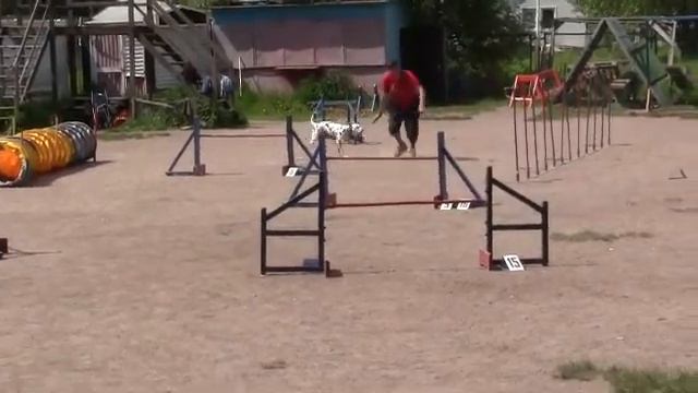 Agility Питер, ул. Бутлерова 05/06/2011(9/10) смотреть онлайн