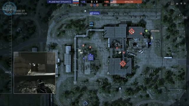 Planetkey Dynamics vs. Epsilon eSports - Group A - ESL One Finals Spring 2014 - Battlefield 4 смотреть онлайн
