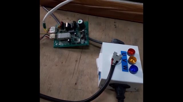 TJ V1 #fridge #AC #invertercard смотреть онлайн