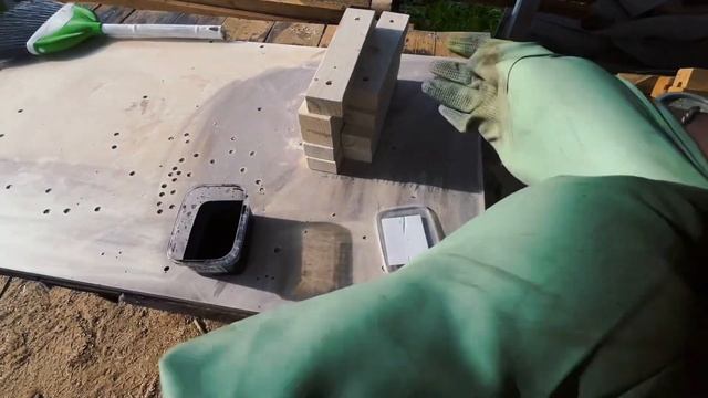 Кресло-шезлонг Кентукки от RWW (Rukazop Wood Working) смотреть онлайн