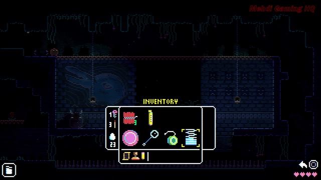 ANIMAL WELL Chameleon Boss Fight смотреть онлайн